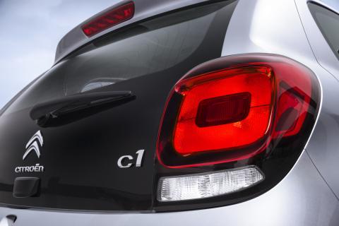 Citroën C1 2ème génération - Photos, détails et équipements - Citroën  Origins