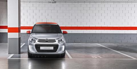 Citroën C1 2a generazione - Photos, détails et équipements - Citroën Origins